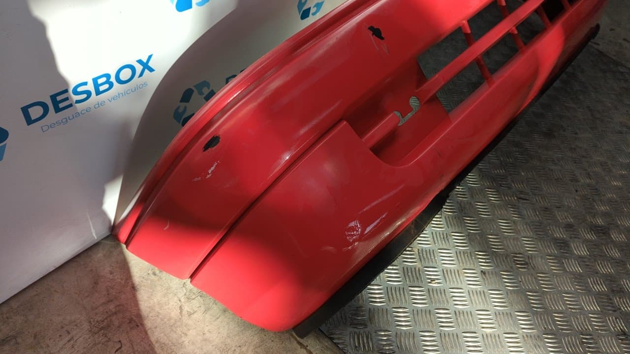 Recambio de PARAGOLPES DELANTERO para OPEL ASTRA F BERLINA California C16NZ referencia OEM IAM   - ROJO 5
