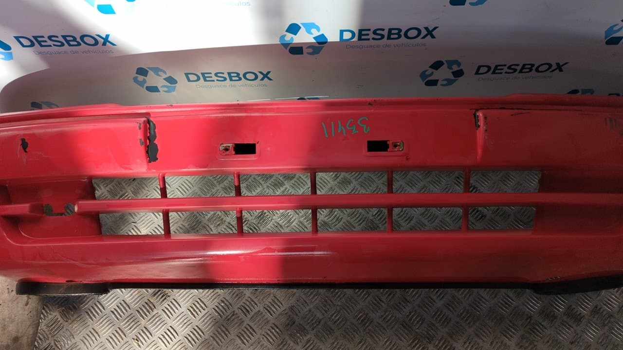 Recambio de PARAGOLPES DELANTERO para OPEL ASTRA F BERLINA California C16NZ referencia OEM IAM   - ROJO 7