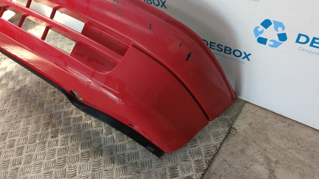 Recambio de PARAGOLPES DELANTERO para OPEL ASTRA F BERLINA California C16NZ referencia OEM IAM   - ROJO 9