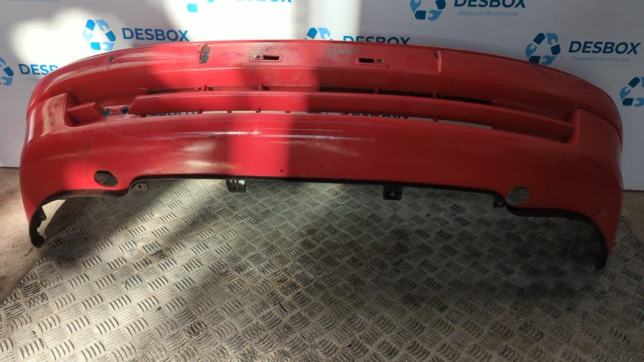 Recambio de PARAGOLPES DELANTERO para OPEL ASTRA F BERLINA California C16NZ referencia OEM IAM   - ROJO 3