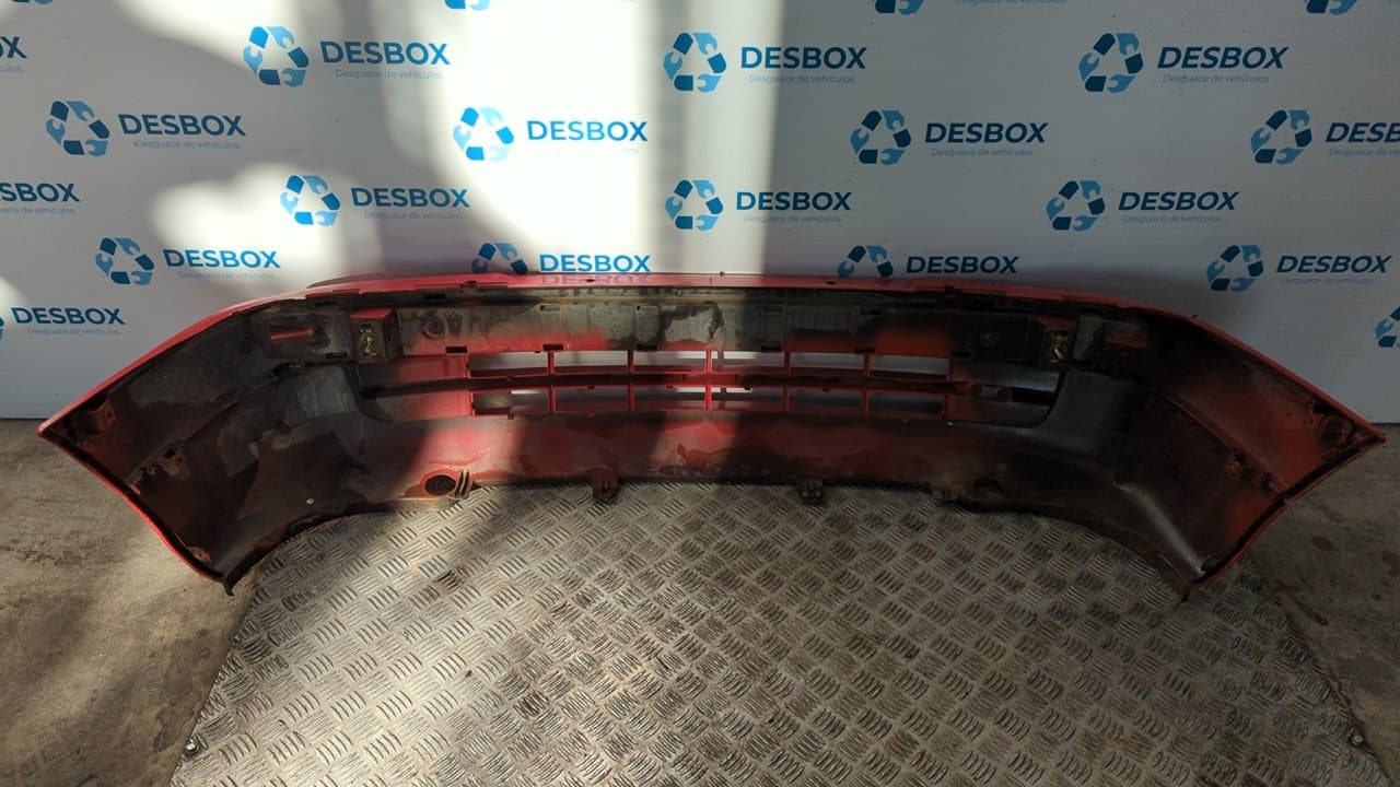 Recambio de PARAGOLPES DELANTERO para OPEL ASTRA F BERLINA California C16NZ referencia OEM IAM   - ROJO 2