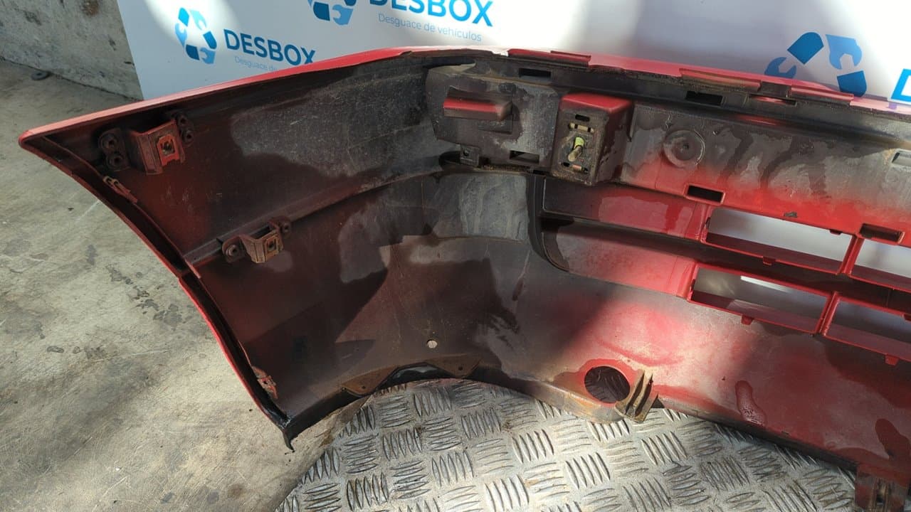Recambio de PARAGOLPES DELANTERO para OPEL ASTRA F BERLINA California C16NZ referencia OEM IAM   - ROJO 6