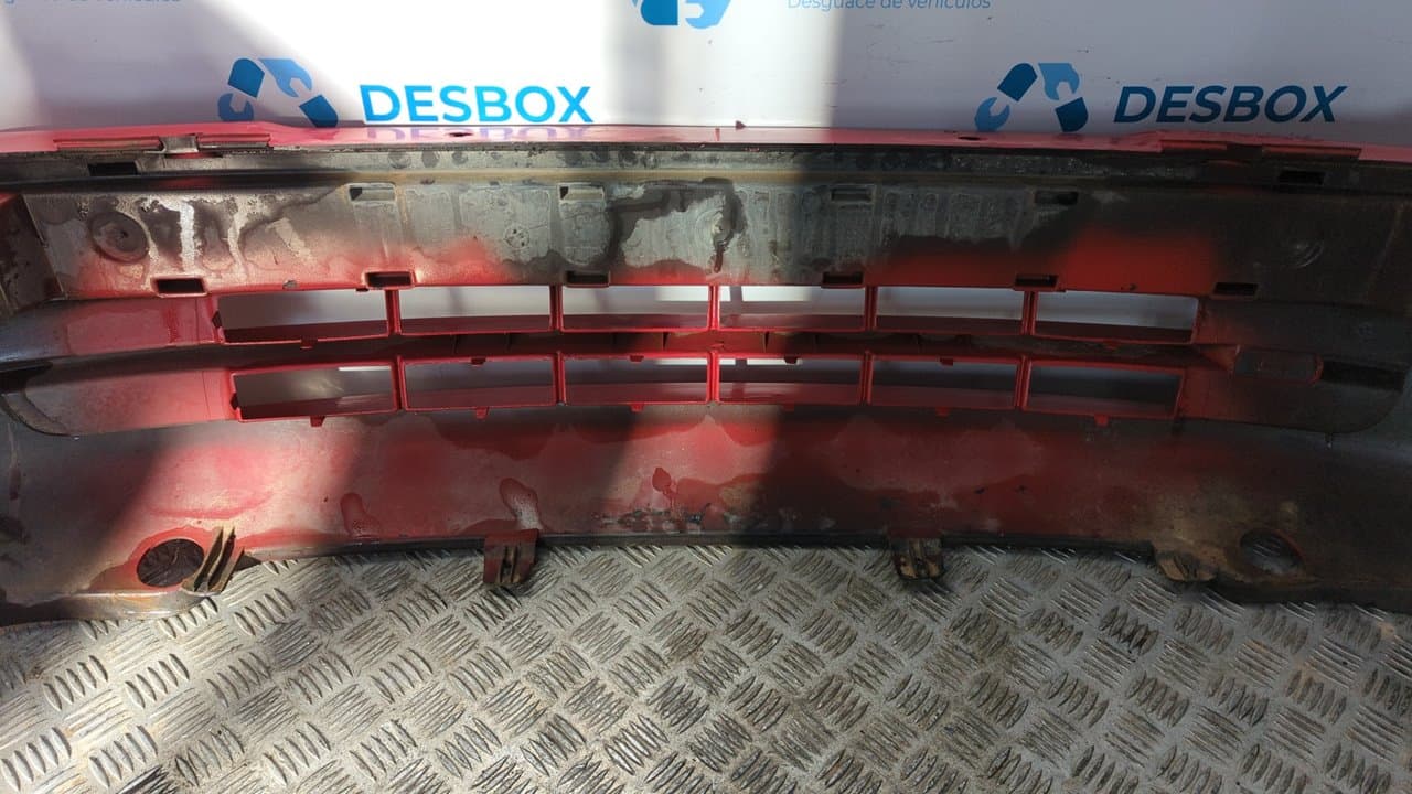 Recambio de PARAGOLPES DELANTERO para OPEL ASTRA F BERLINA California C16NZ referencia OEM IAM   - ROJO 4