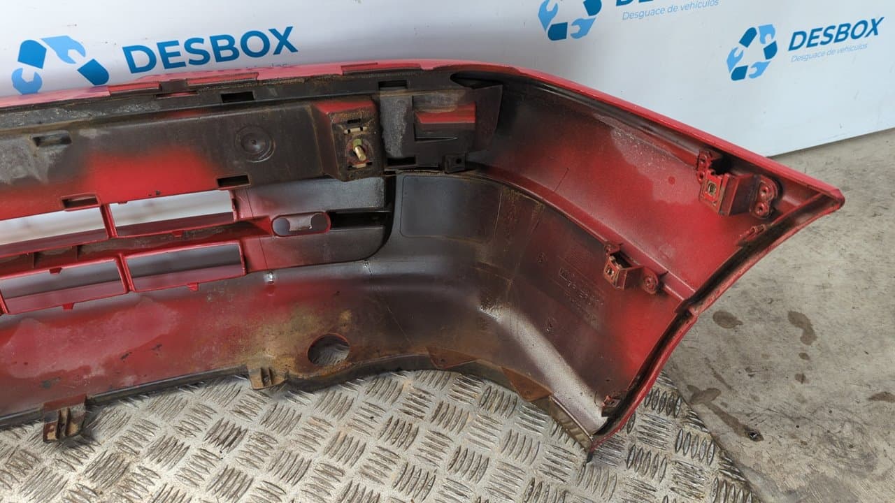Recambio de PARAGOLPES DELANTERO para OPEL ASTRA F BERLINA California C16NZ referencia OEM IAM   - ROJO 8
