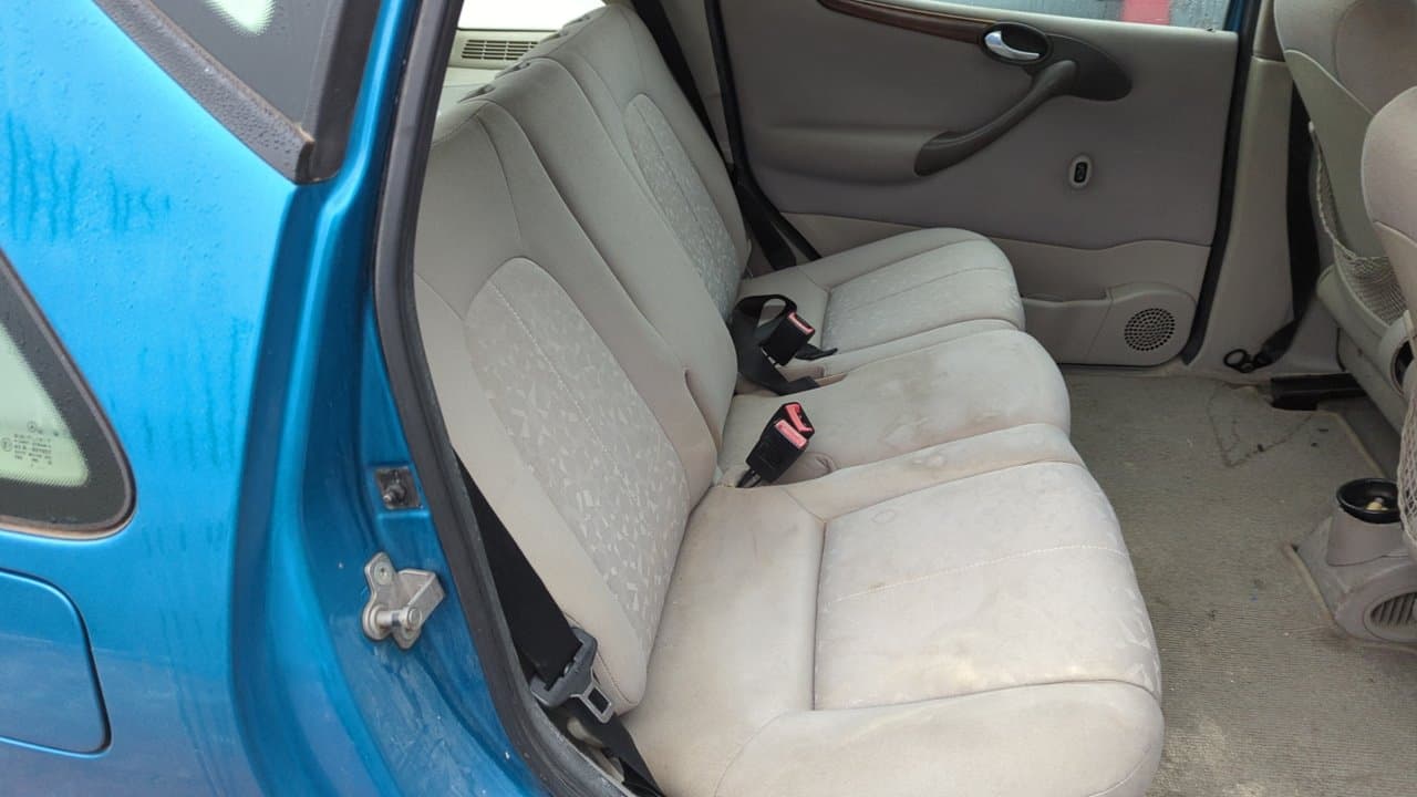 Recambio de RETROVISOR DERECHO para MERCEDES-BENZ CLASE A (W168) 1.6 CAT 166960 - AZUL 8