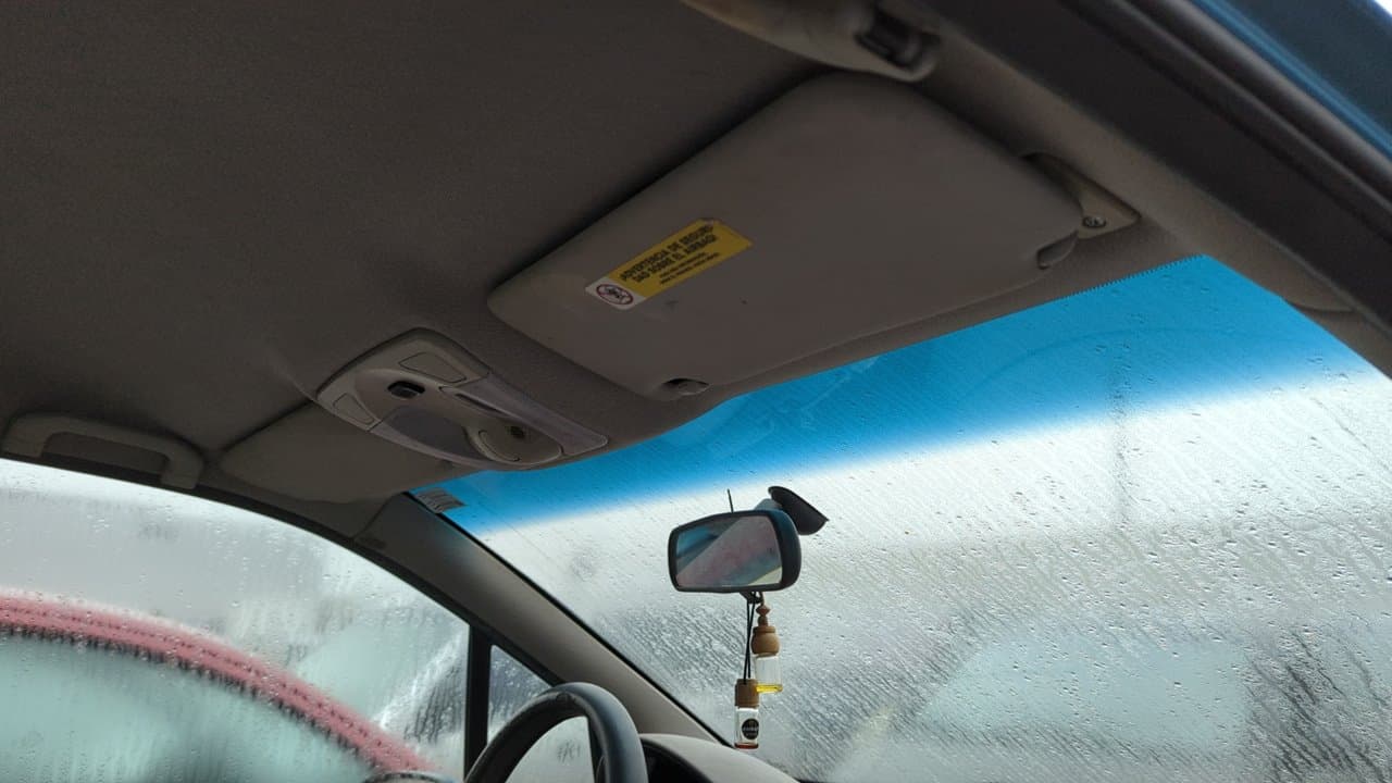 Recambio de RETROVISOR IZQUIERDO para MERCEDES-BENZ CLASE A (W168) 1.6 CAT 166960 - AZUL 4