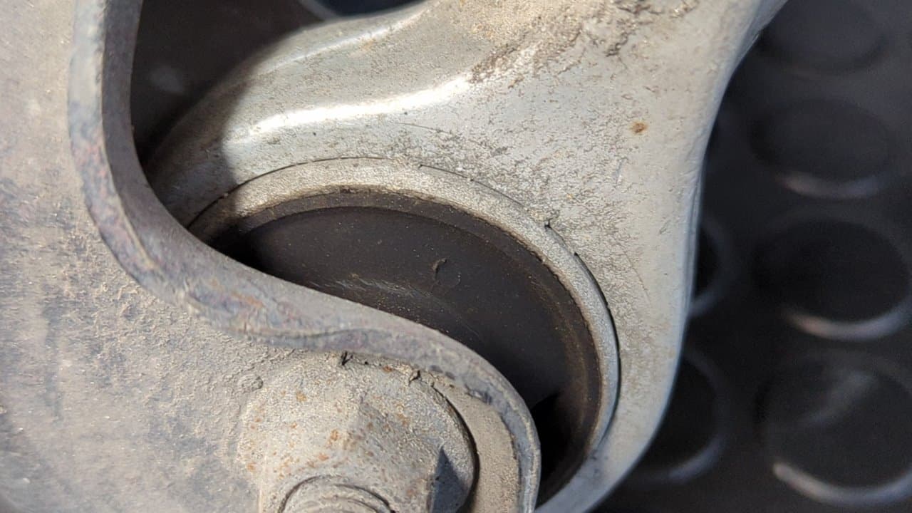 Recambio de AMORTIGUADOR DELANTERO DERECHO para AUDI A4 AVANT (B5) 2.5 V6 24V TDI AFB referencia OEM IAM PNE3116 - NEGRO 9