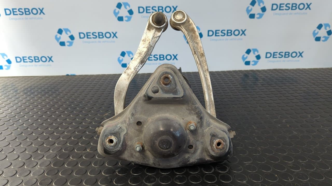 Recambio de AMORTIGUADOR DELANTERO DERECHO para AUDI A4 AVANT (B5) 2.5 V6 24V TDI AFB referencia OEM IAM PNE3116 - NEGRO 10