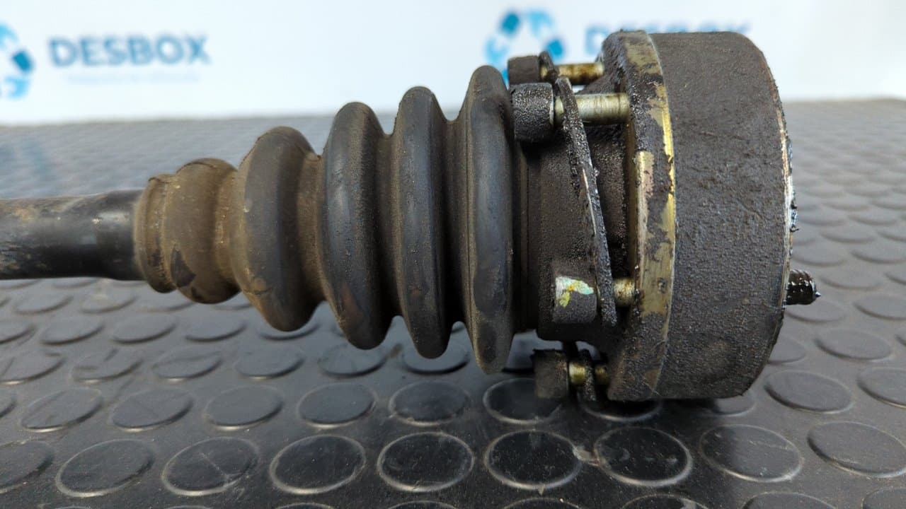 Recambio de TRANSMISION TRASERA DERECHA para AUDI A4 AVANT (B5) 2.5 V6 24V TDI AFB referencia OEM IAM 8A0501203J - NEGRO 3