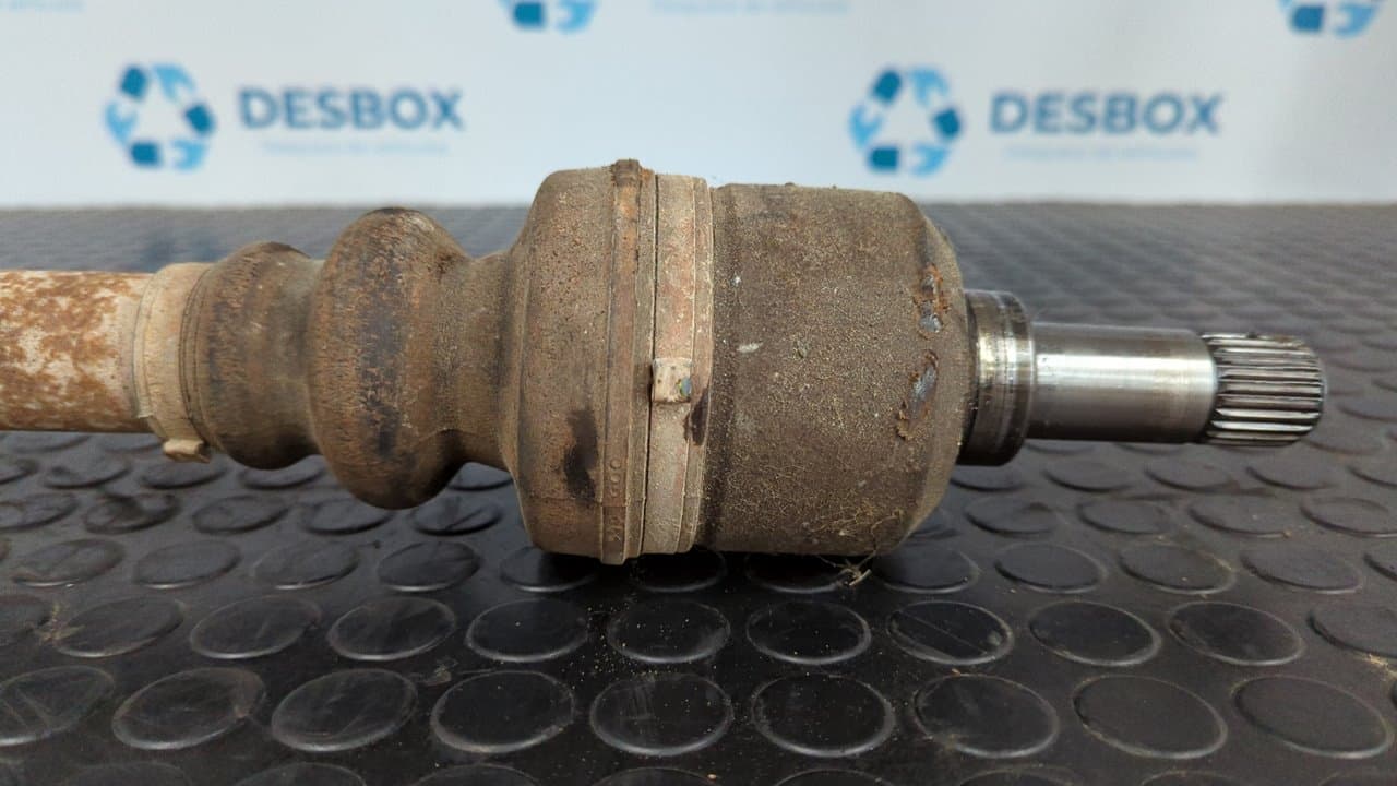 Recambio de TRANSMISION DELANTERA IZQUIERDA para CITROEN XSARA BERLINA WJZDW8 - VERDE 2
