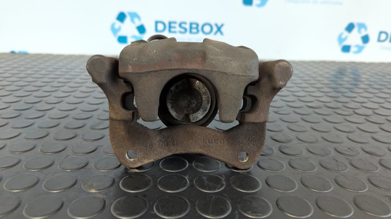 Recambio de PINZA DE FRENO TRASERA DERECHA para AUDI A4 AVANT (B5) 2.5 V6 24V TDI AFB referencia OEM IAM LUCAS 8822 - NEGRO 4