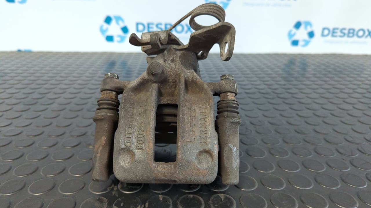 Recambio de PINZA DE FRENO TRASERA IZQUIERDA para AUDI A4 AVANT (B5) 2.5 V6 24V TDI AFB referencia OEM IAM LUCAS 8802 - NEGRO