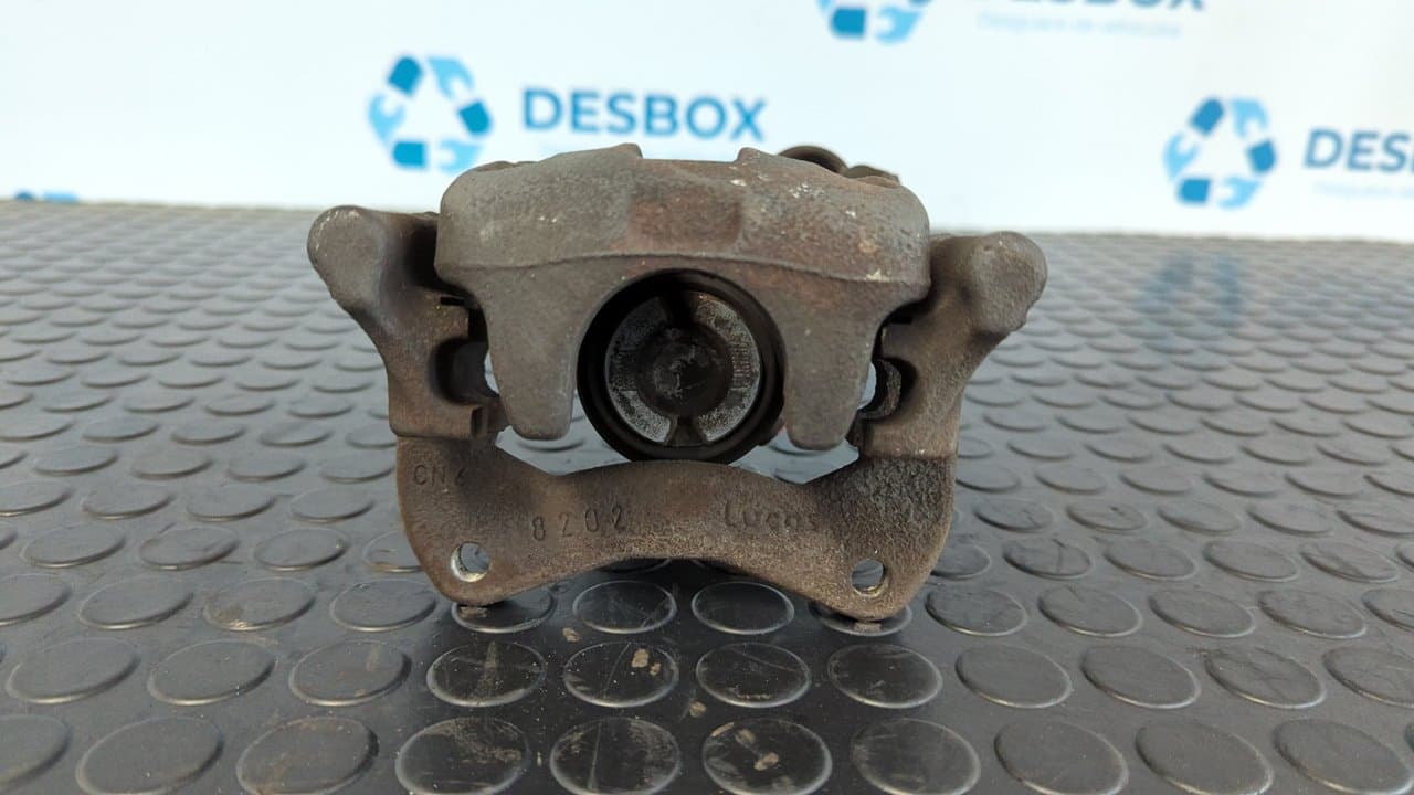 Recambio de PINZA DE FRENO TRASERA IZQUIERDA para AUDI A4 AVANT (B5) 2.5 V6 24V TDI AFB referencia OEM IAM LUCAS 8802 - NEGRO 6