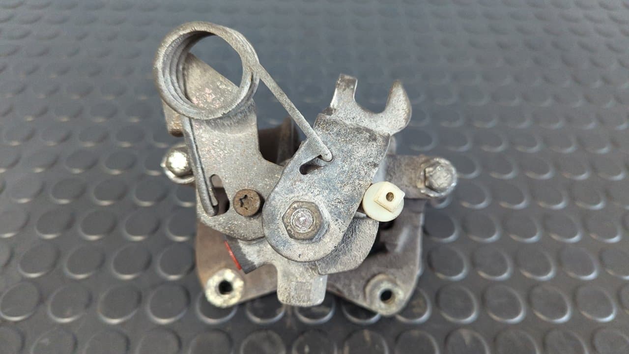 Recambio de PINZA DE FRENO TRASERA IZQUIERDA para AUDI A4 AVANT (B5) 2.5 V6 24V TDI AFB referencia OEM IAM LUCAS 8802 - NEGRO 2