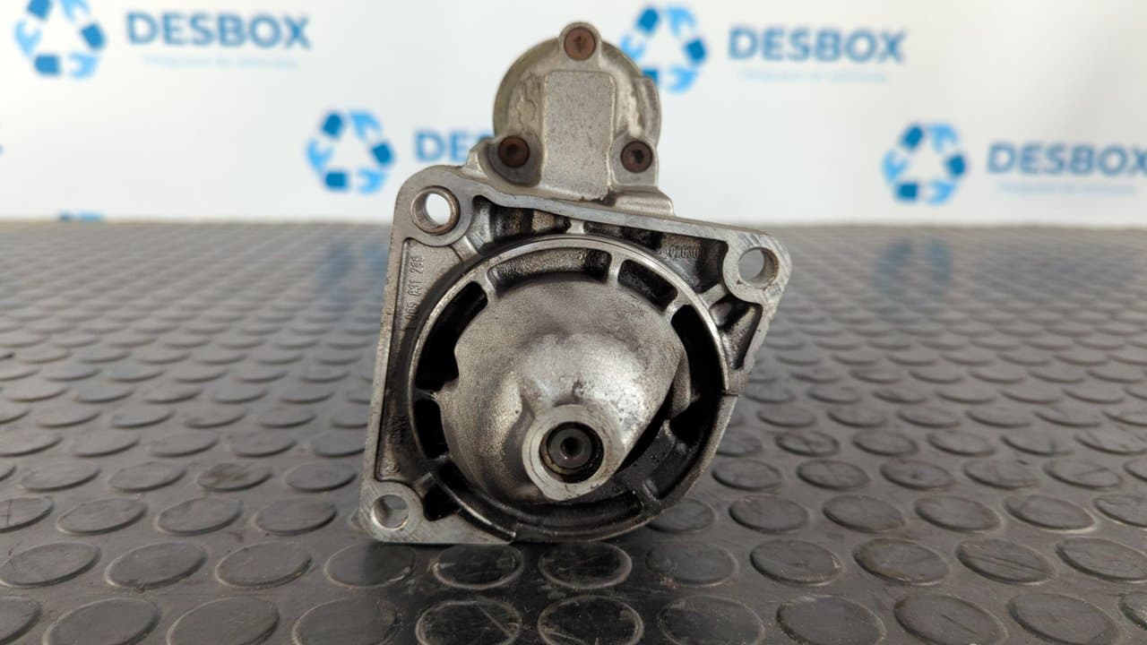Recambio de MOTOR ARRANQUE para ALFA ROMEO 147 (190) 1.9 JTD 150 Collezione 937A5000 referencia OEM IAM 0001108202  - BLANCO