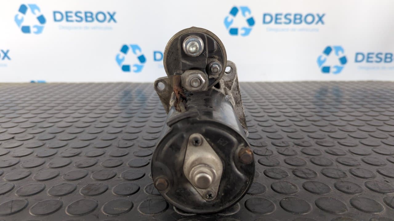 Recambio de MOTOR ARRANQUE para ALFA ROMEO 147 (190) 1.9 JTD 150 Collezione 937A5000 referencia OEM IAM 0001108202  - BLANCO 5