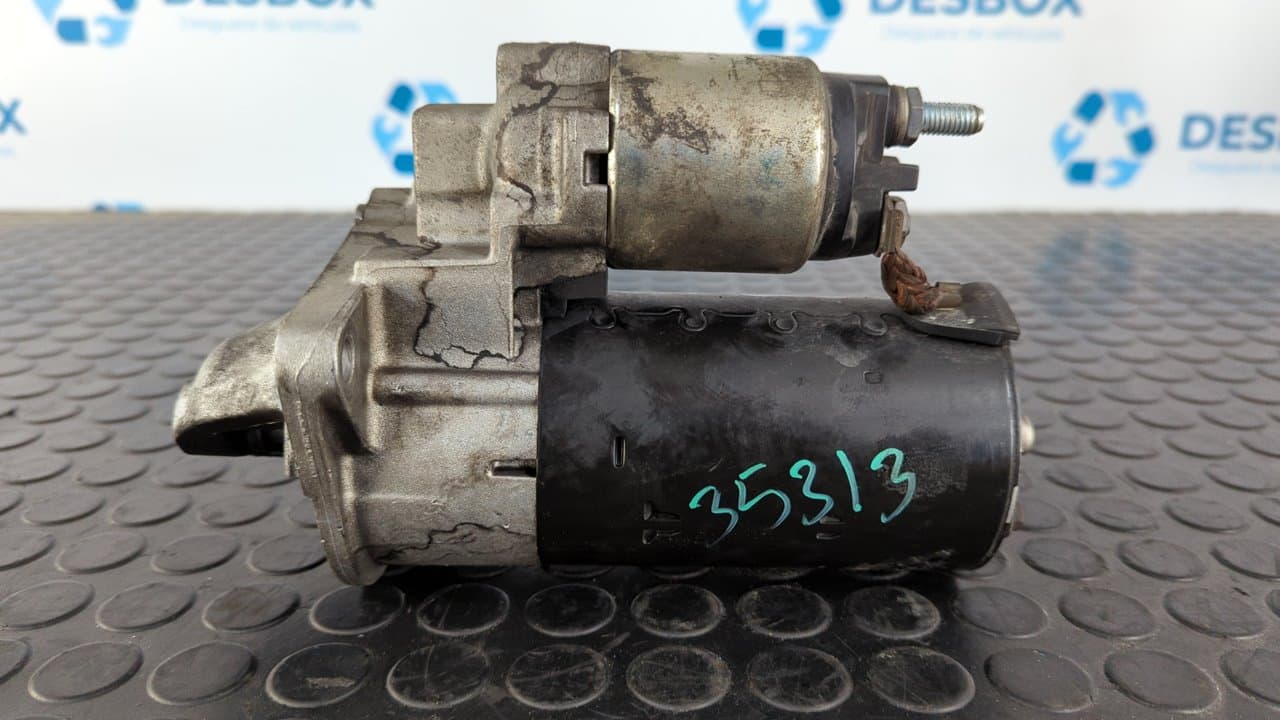 Recambio de MOTOR ARRANQUE para ALFA ROMEO 147 (190) 1.9 JTD 150 Collezione 937A5000 referencia OEM IAM 0001108202  - BLANCO 2