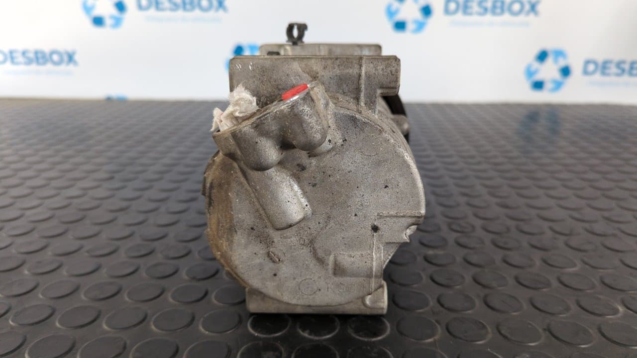 Recambio de COMPRESOR AIRE ACONDICIONADO para ALFA ROMEO 147 (190) 937A5000 referencia OEM IAM 4472208644 - BLANCO 2