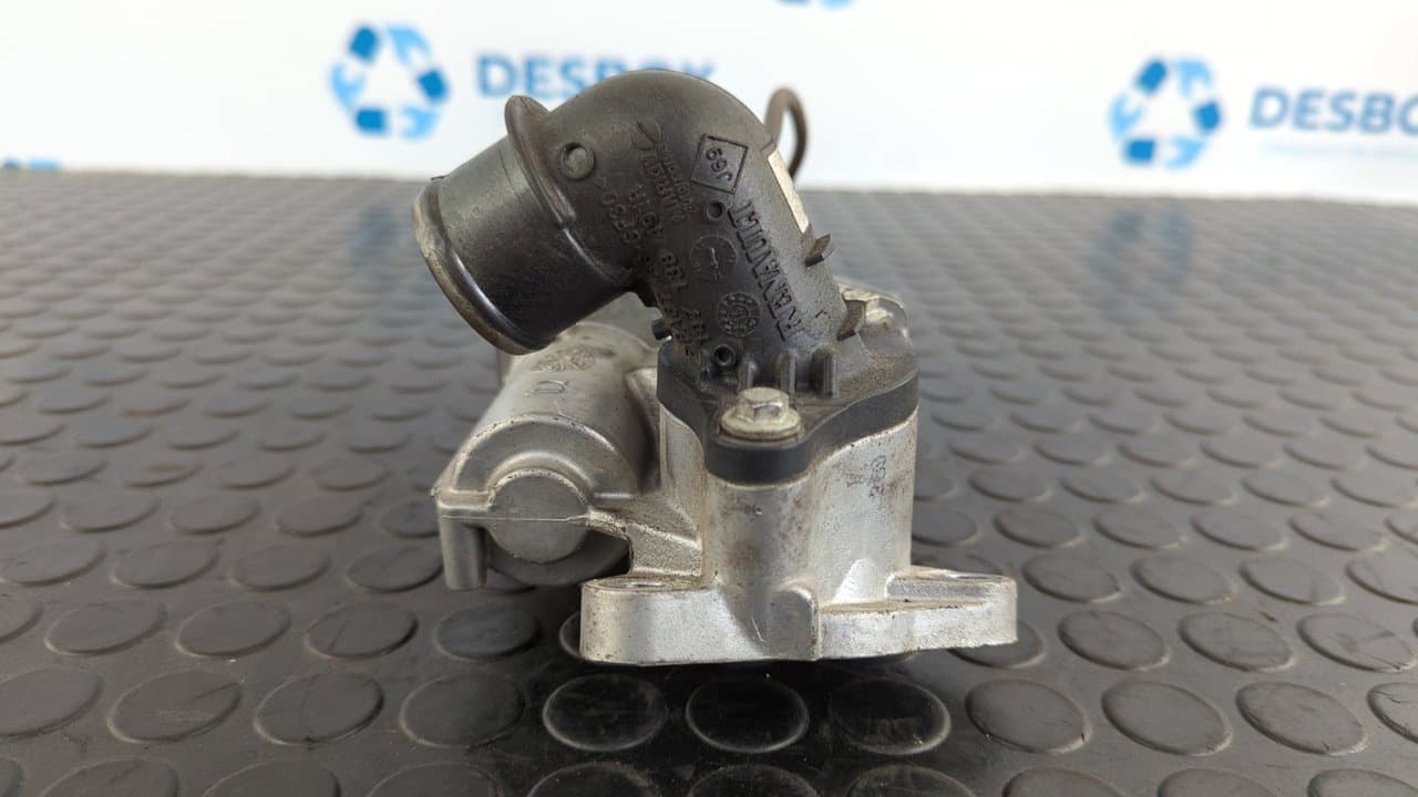 Recambio de VALVULA EGR para RENAULT KANGOO K9KB6 referencia OEM IAM H8201143495 - BLANCO 6