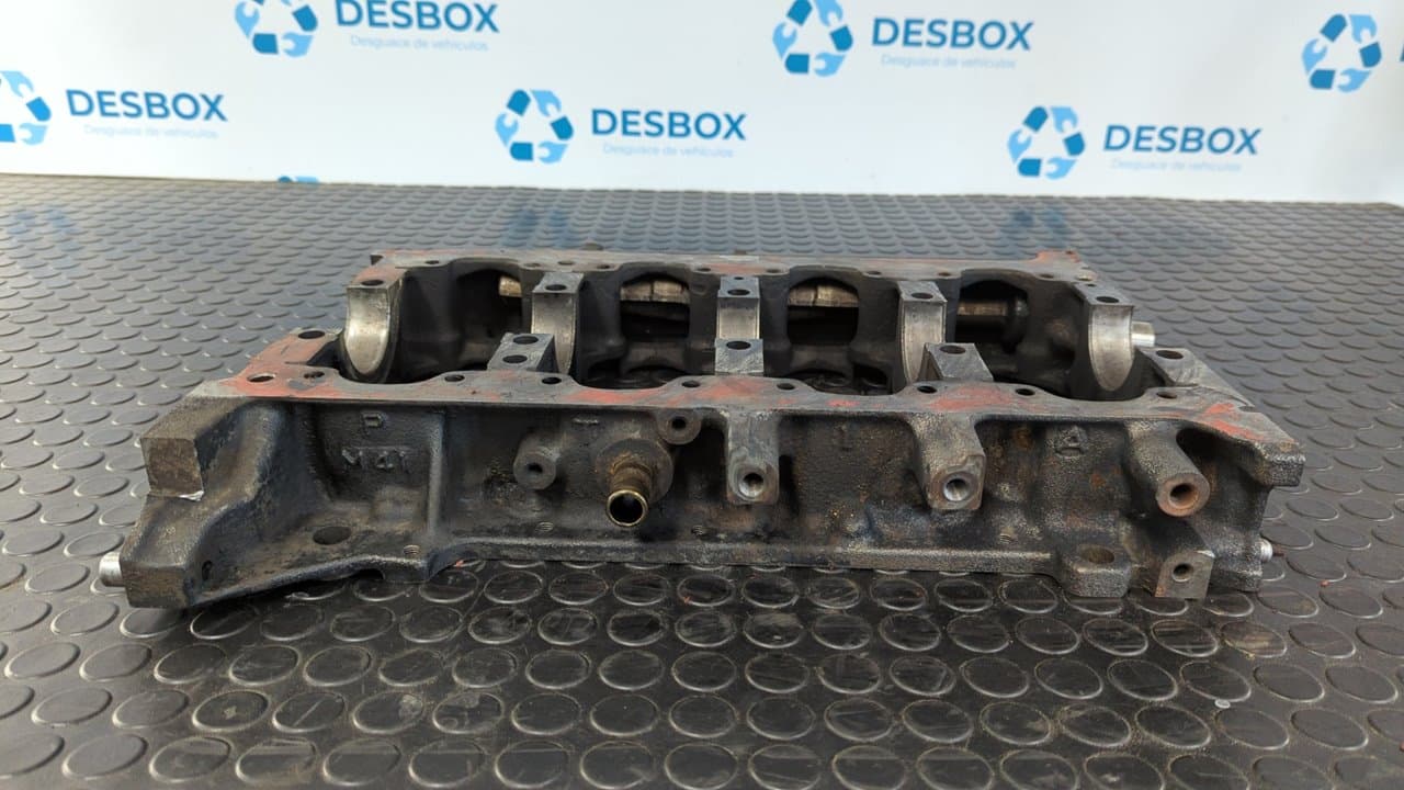 Recambio de SOBRECARTER para MITSUBISHI MONTERO (V80/V90) 4M41 - GRIS 8