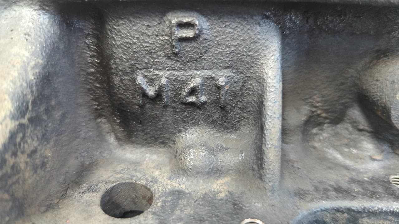 Recambio de SOBRECARTER para MITSUBISHI MONTERO (V80/V90) 4M41 - GRIS 11