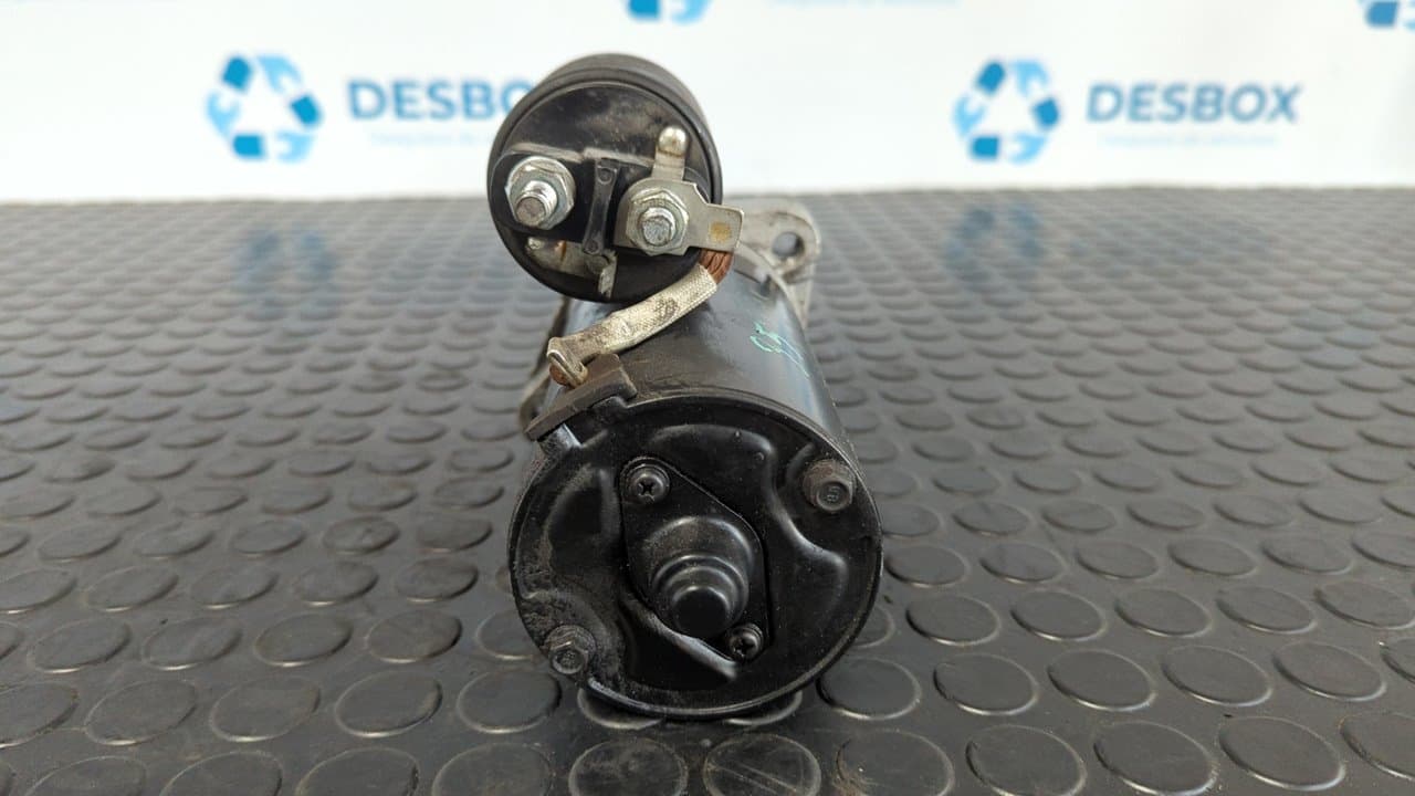 Recambio de MOTOR ARRANQUE para AUDI A4 AVANT (B5) 2.5 V6 24V TDI AFB referencia OEM IAM R1802 F19 - NEGRO 6