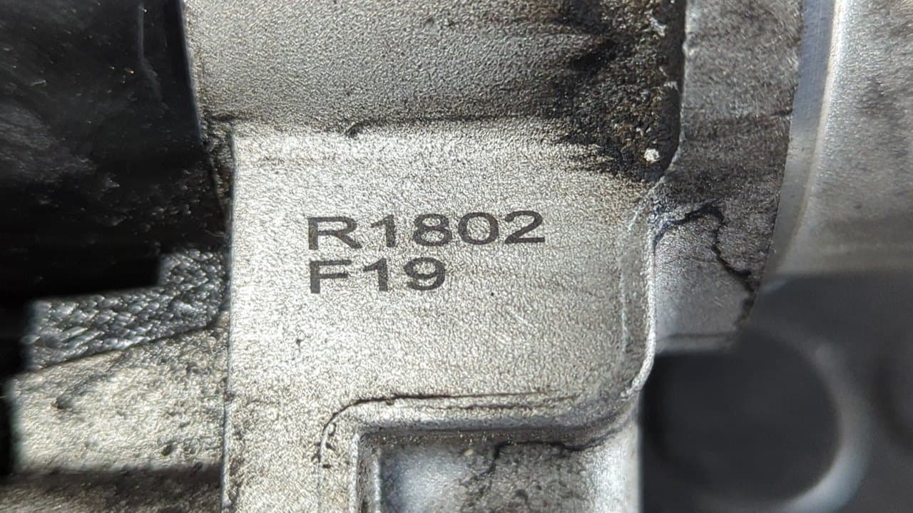 Recambio de MOTOR ARRANQUE para AUDI A4 AVANT (B5) 2.5 V6 24V TDI AFB referencia OEM IAM R1802 F19 - NEGRO 4
