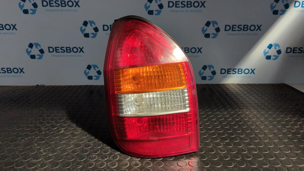 Recambio de PILOTO TRASERO IZQUIERDO para OPEL ZAFIRA A Comfort X20DTL referencia OEM IAM 62280 - BLANCO