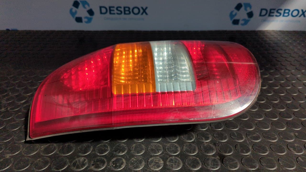 Recambio de PILOTO TRASERO IZQUIERDO para OPEL ZAFIRA A Comfort X20DTL referencia OEM IAM 62280 - BLANCO 5