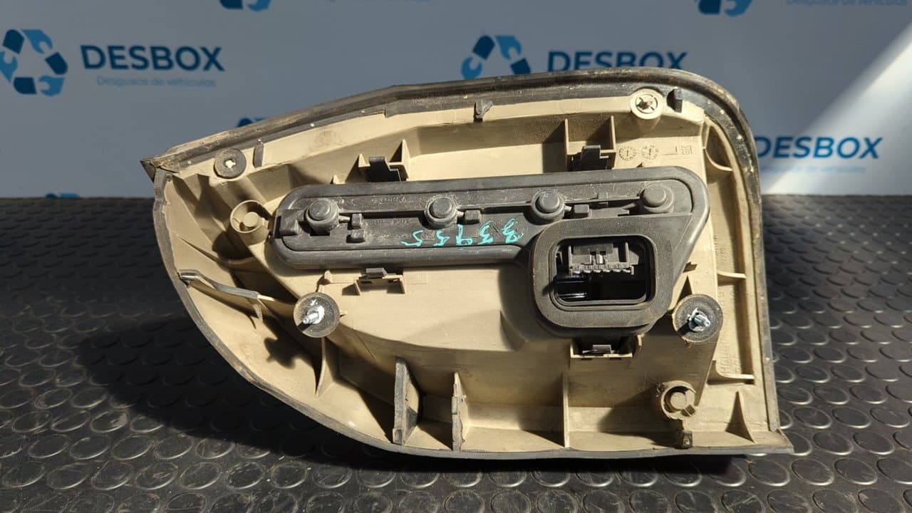 Recambio de PILOTO TRASERO IZQUIERDO para OPEL ZAFIRA A Comfort X20DTL referencia OEM IAM 62280 - BLANCO 8