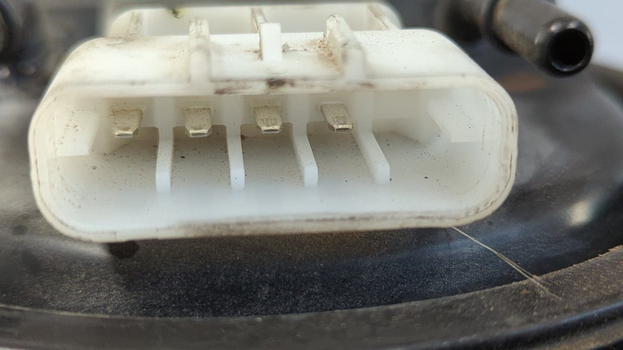 Recambio de AFORADOR para OPEL COMBO (CORSA C) Y17DTL referencia OEM IAM 9128220 - BLANCO 4