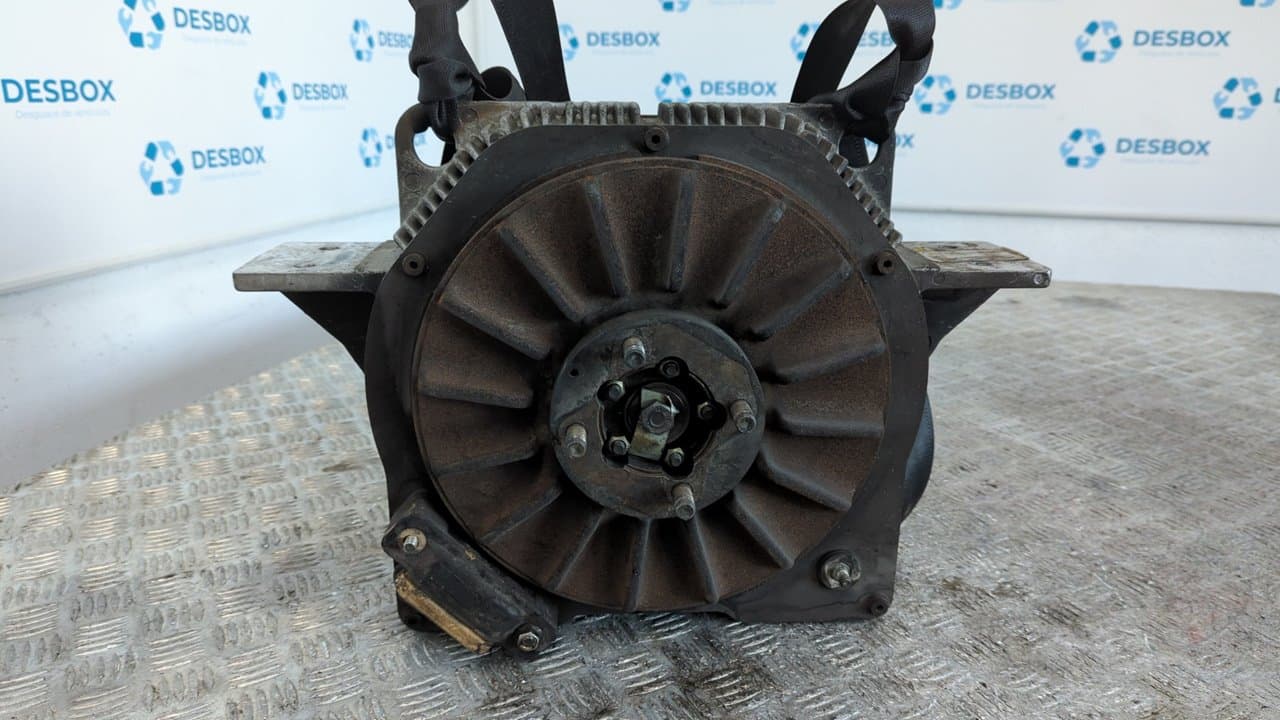 Recambio de NO IDENTIFICADO para MERCEDES-BENZ SPRINTER 02.00 -> COMBI 213  CDI   (902.671-672) 611981 referencia OEM IAM EC211104 - BLANCO 9