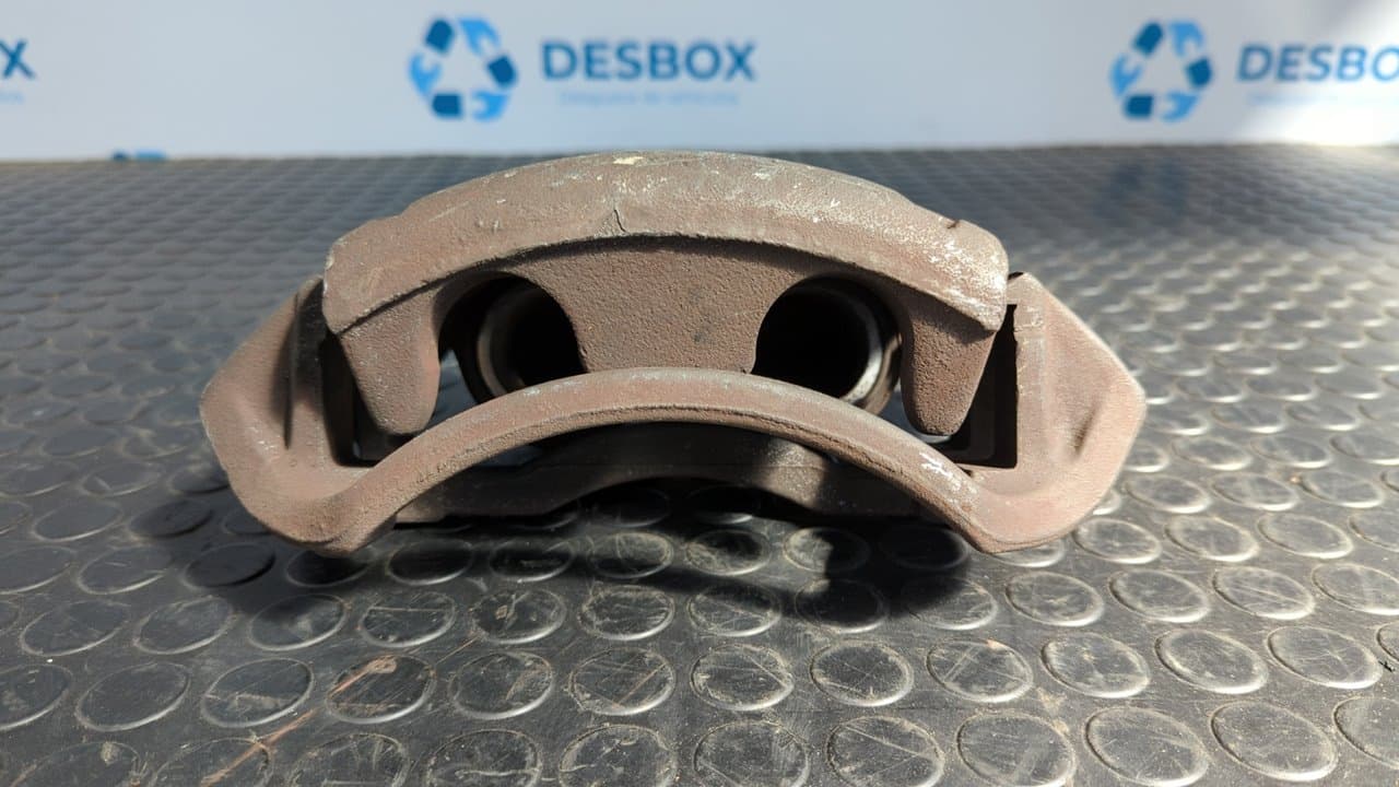 Recambio de PINZA DE FRENO TRASERA IZQUIERDA para MERCEDES-BENZ SPRINTER 02.00 -> COMBI 213  CDI   (902.671-672) 611981 referencia OEM IAM 46+45 LI 22 - BLANCO 3