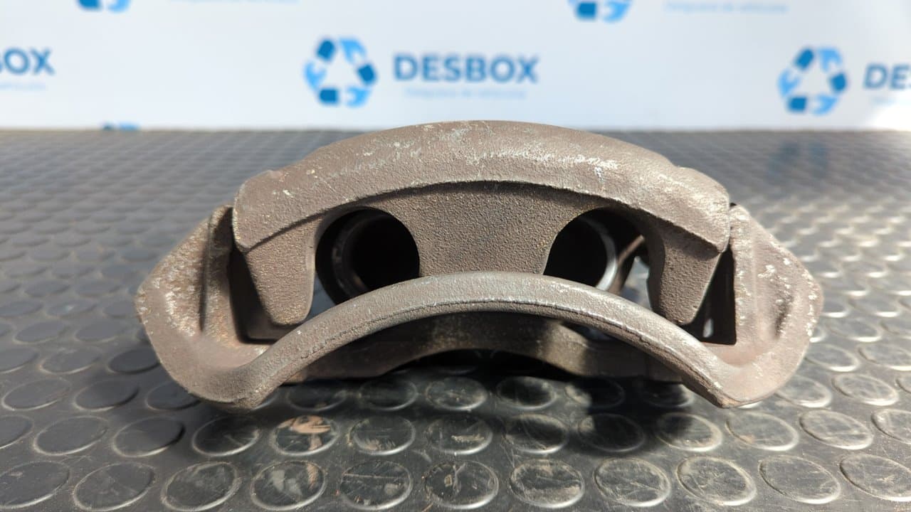 Recambio de PINZA DE FRENO TRASERA DERECHA para MERCEDES-BENZ SPRINTER 02.00 -> COMBI 213  CDI   (902.671-672) 611981 referencia OEM IAM 45+45 RE22 - BLANCO 3