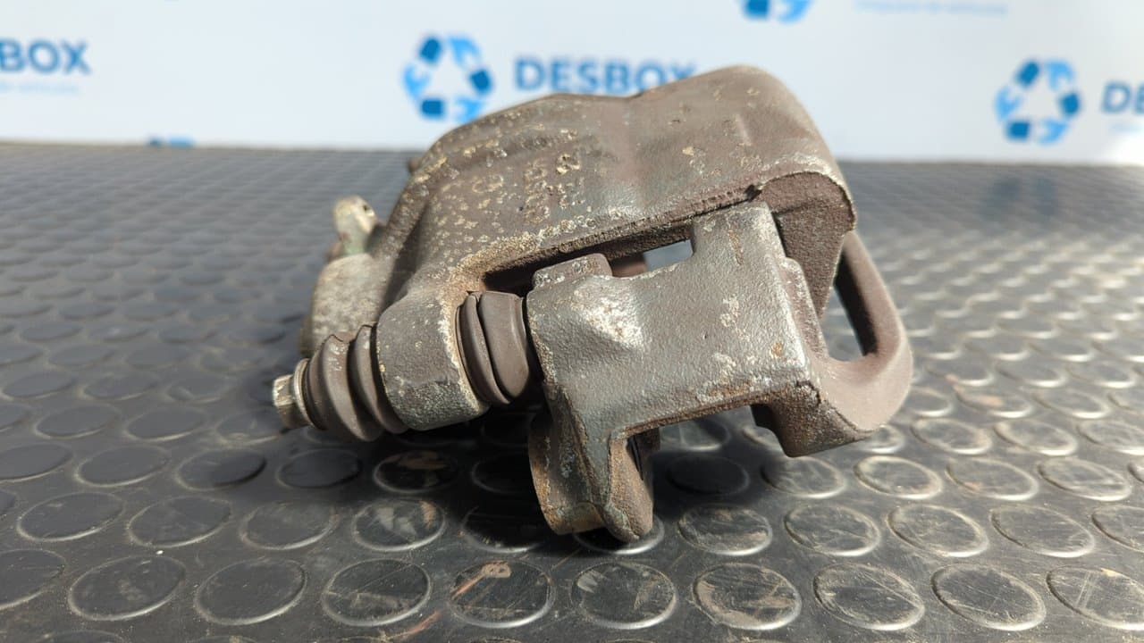 Recambio de PINZA DE FRENO TRASERA DERECHA para MERCEDES-BENZ SPRINTER 02.00 -> COMBI 213  CDI   (902.671-672) 611981 referencia OEM IAM 45+45 RE22 - BLANCO 5