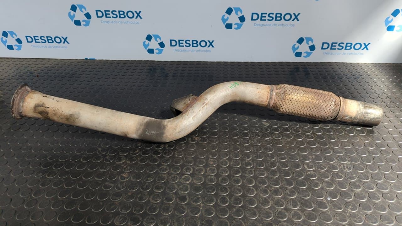 Recambio de TUBO para MERCEDES-BENZ SPRINTER 02.00 -> COMBI 213  CDI   (902.671-672) 611981 - BLANCO