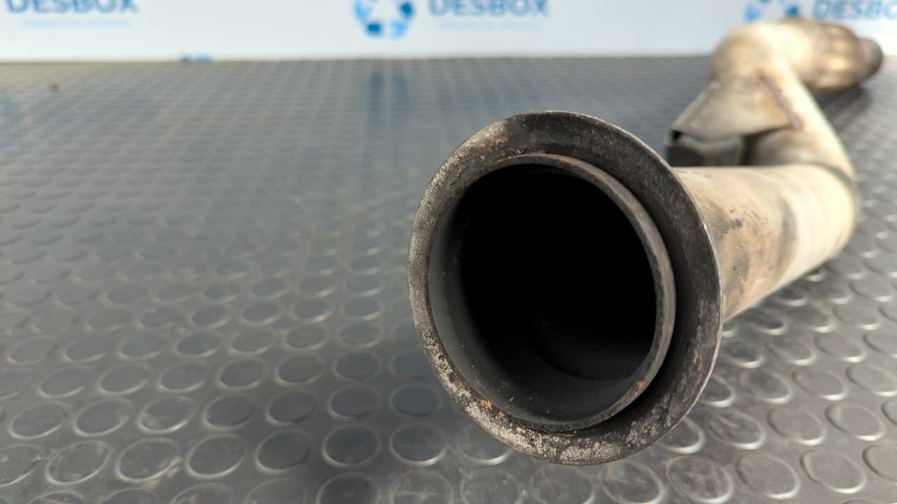 Recambio de TUBO para MERCEDES-BENZ SPRINTER 02.00 -> COMBI 213  CDI   (902.671-672) 611981 - BLANCO 2