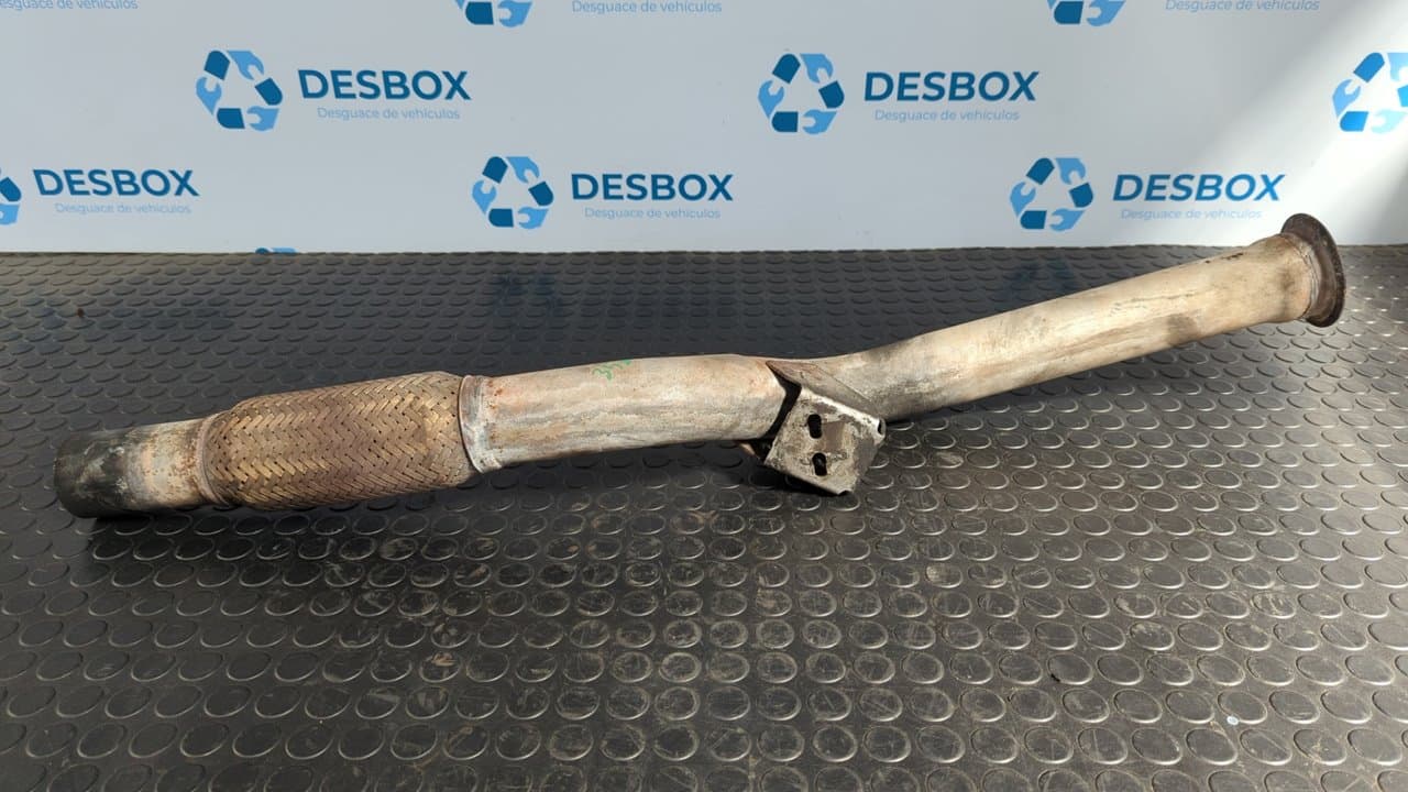 Recambio de TUBO para MERCEDES-BENZ SPRINTER 02.00 -> COMBI 213  CDI   (902.671-672) 611981 - BLANCO 4