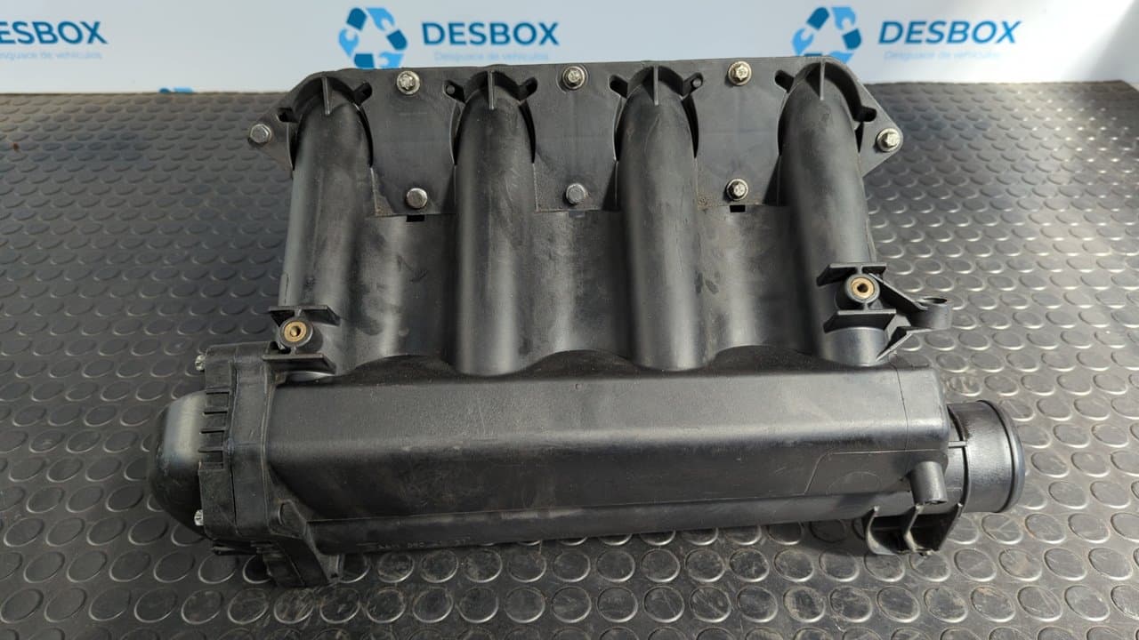 Recambio de COLECTOR ADMISION para MERCEDES-BENZ SPRINTER 02.00 -> COMBI 213  CDI   (902.671-672) 611981 referencia OEM IAM A6110902537 - BLANCO 4