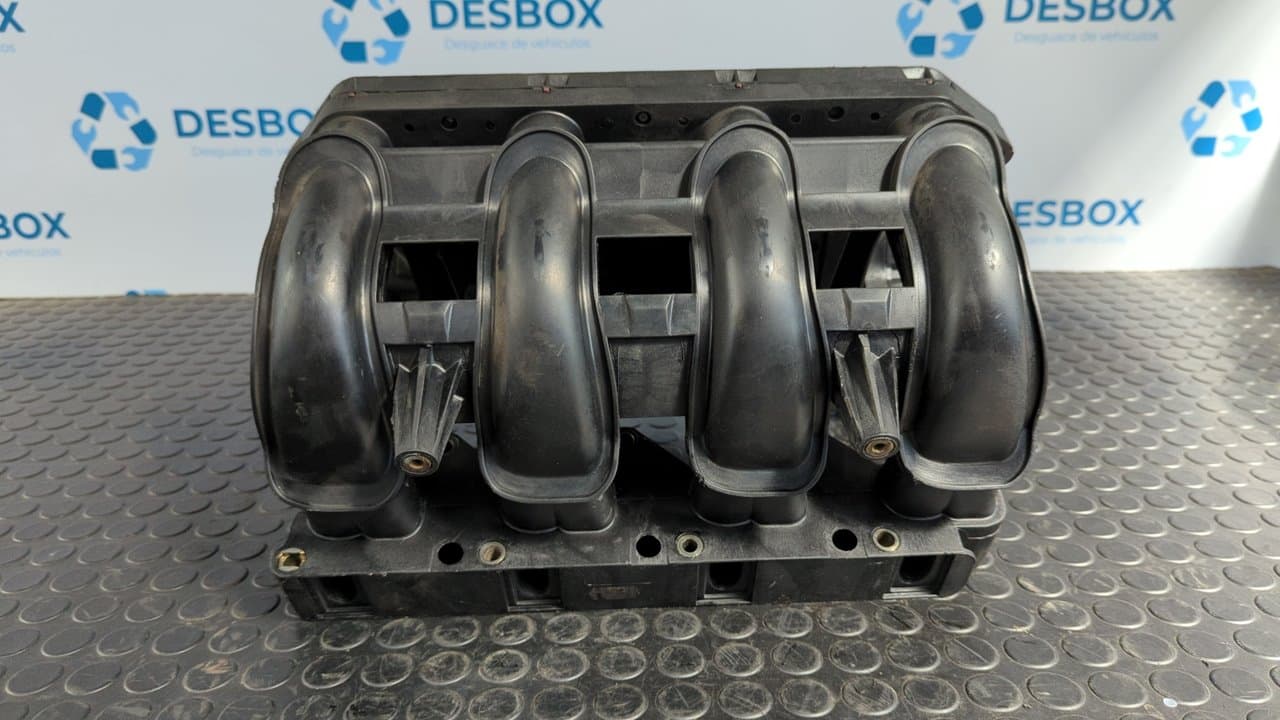 Recambio de COLECTOR ADMISION para MERCEDES-BENZ SPRINTER 02.00 -> COMBI 213  CDI   (902.671-672) 611981 referencia OEM IAM A6110902537 - BLANCO 7