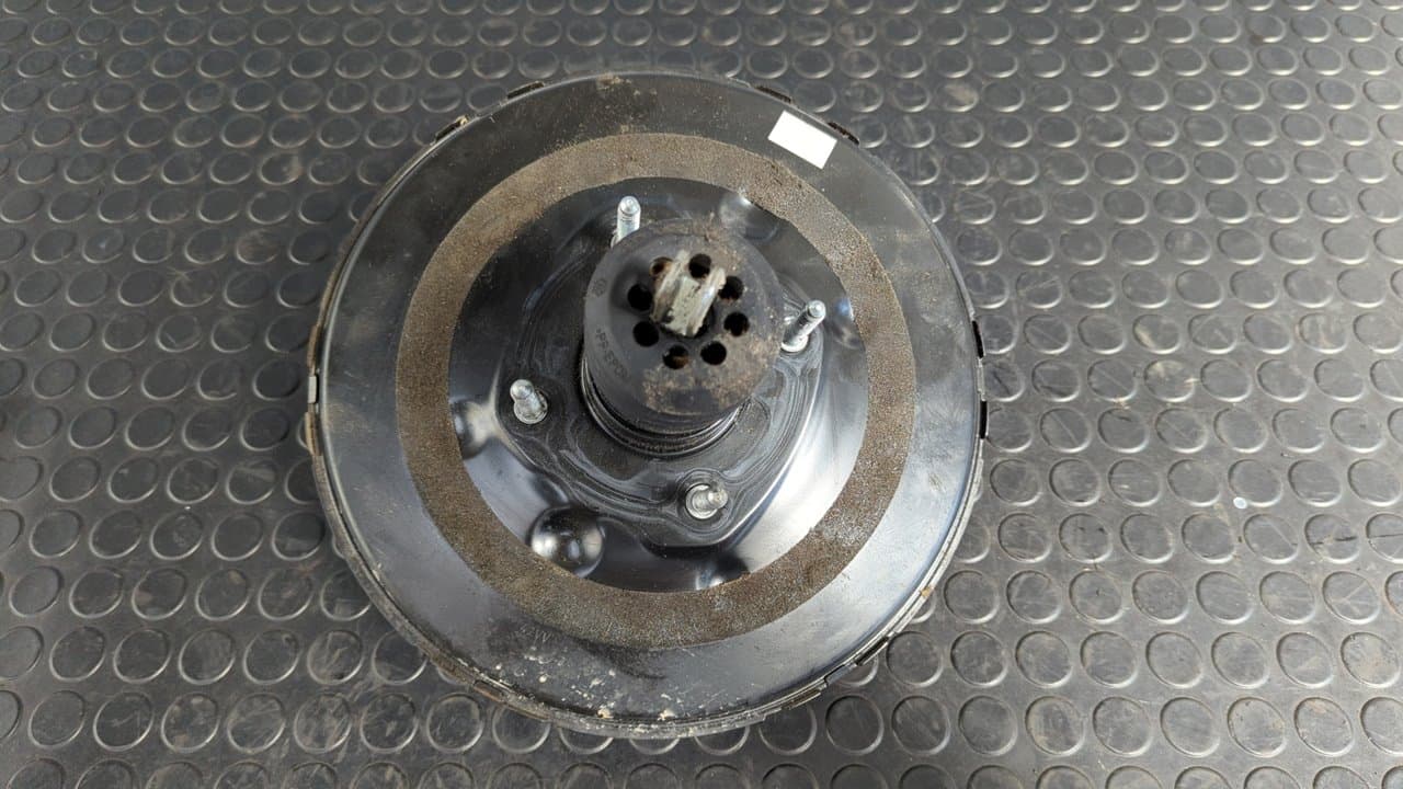 Recambio de SERVOFRENO para CITROEN BERLINGO CUADRO 1.6 16V HDi 9HXDV6ATED4 referencia OEM IAM 9681268480 - BLANCO 2