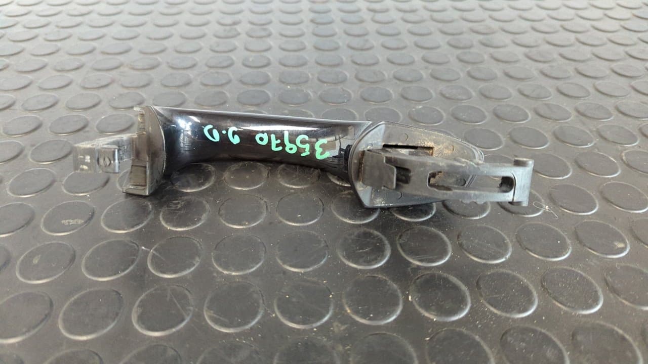 Recambio de MANETA DELANTERA DERECHA para VOLKSWAGEN GOLF VII LIM. (5G1) BlueMotion CRKB referencia OEM IAM 5G0837206 - NEGRO 3
