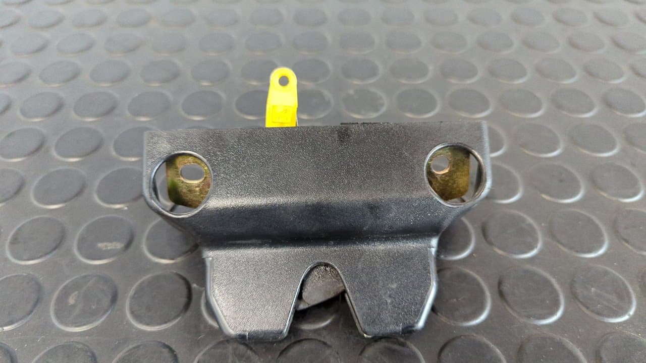 Recambio de CERRADURA MALETERO / PORTON para RENAULT LAGUNA (B56) 1.6 16V RT K4M F7 referencia OEM IAM 7700823676 - GRIS 4