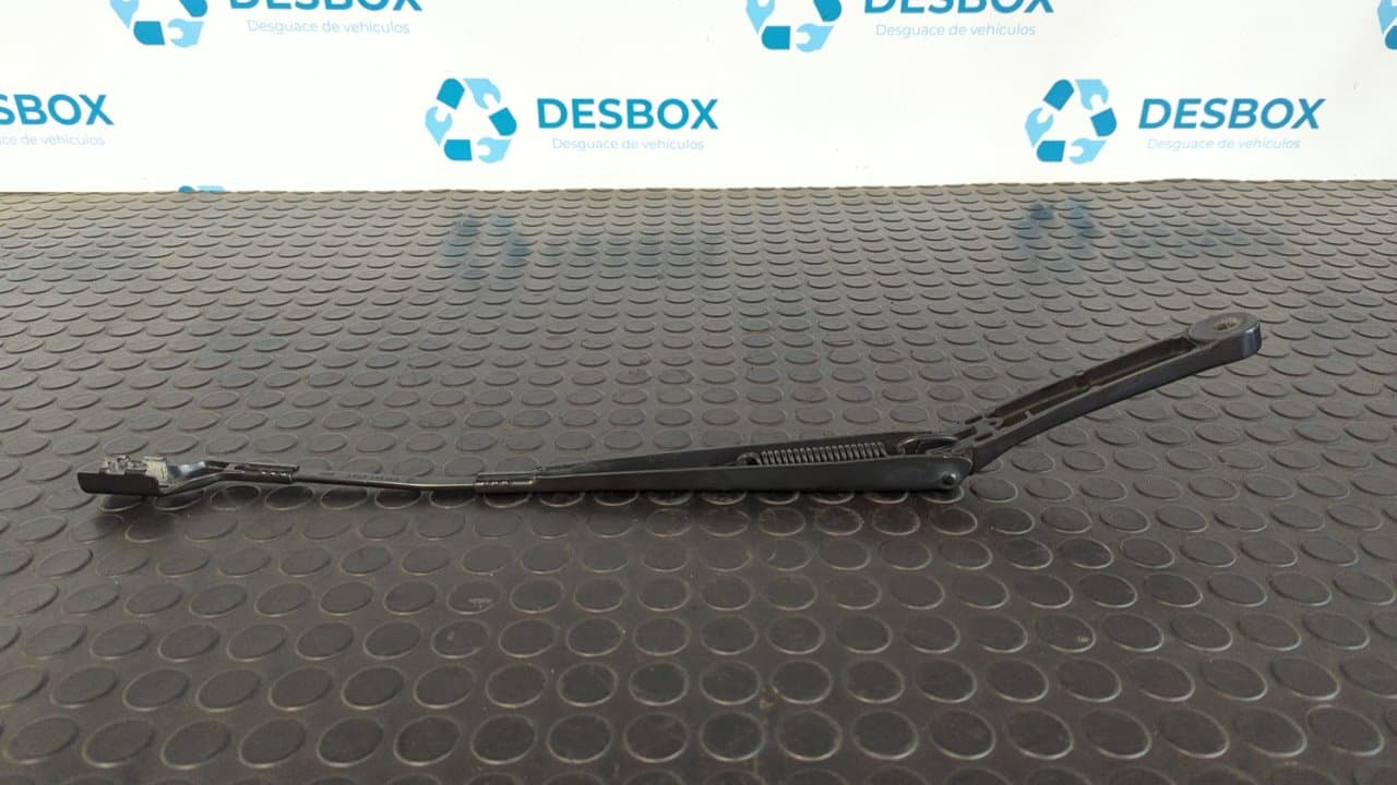 Recambio de BRAZO LIMPIA DELANTERO IZQUIERDO para VOLKSWAGEN GOLF VII LIM. (5G1) BlueMotion CRKB referencia OEM IAM 5G1955409C - NEGRO 3