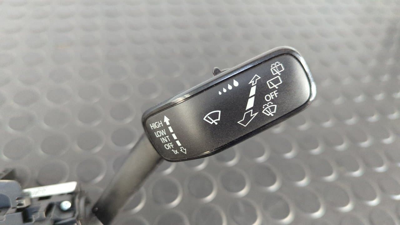 Recambio de MANDO MULTIFUNCION para VOLKSWAGEN GOLF VII LIM. (5G1) CRKB referencia OEM IAM 5Q0953507AA - NEGRO 10