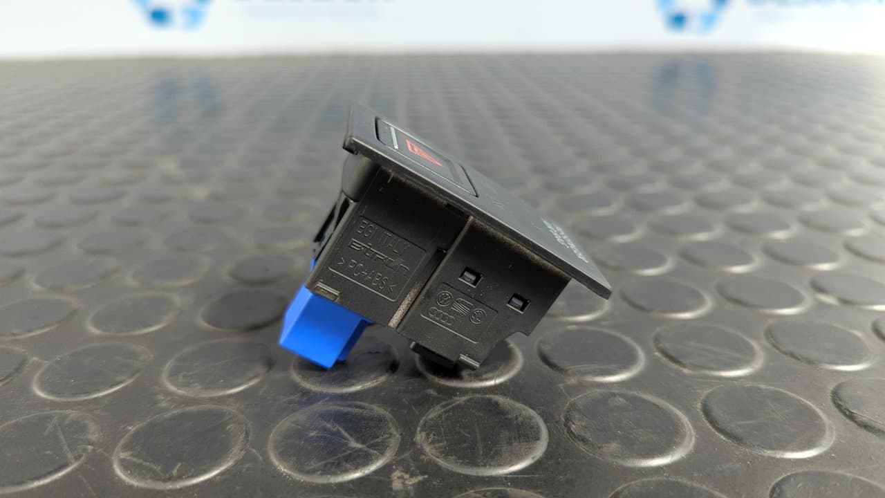 Recambio de WARNING para VOLKSWAGEN GOLF VII LIM. (5G1) BlueMotion CRKB referencia OEM IAM 5G1919225 - NEGRO 4