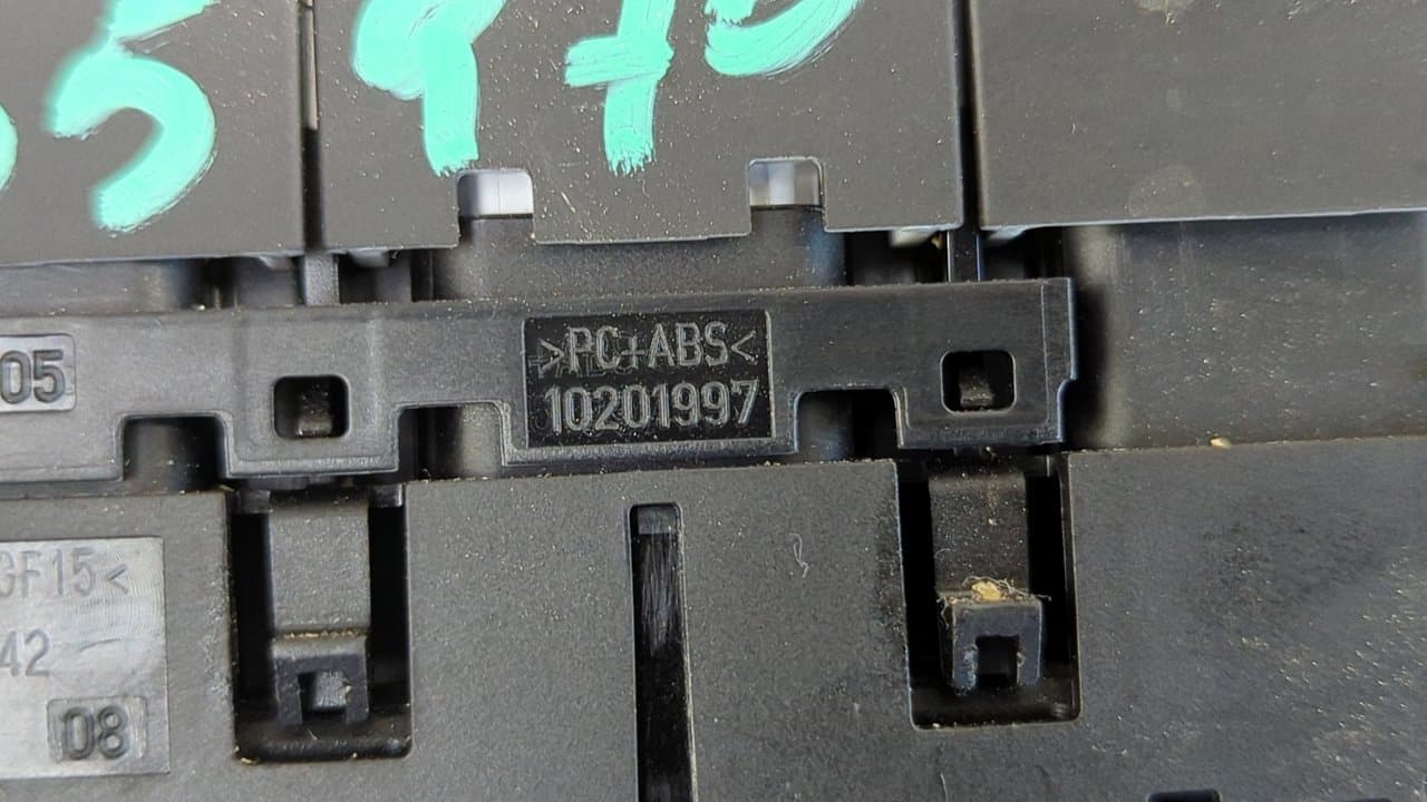 Recambio de INTERRUPTOR para VOLKSWAGEN GOLF VII LIM. (5G1) BlueMotion CRKB referencia OEM IAM 5G1927137T - NEGRO 7