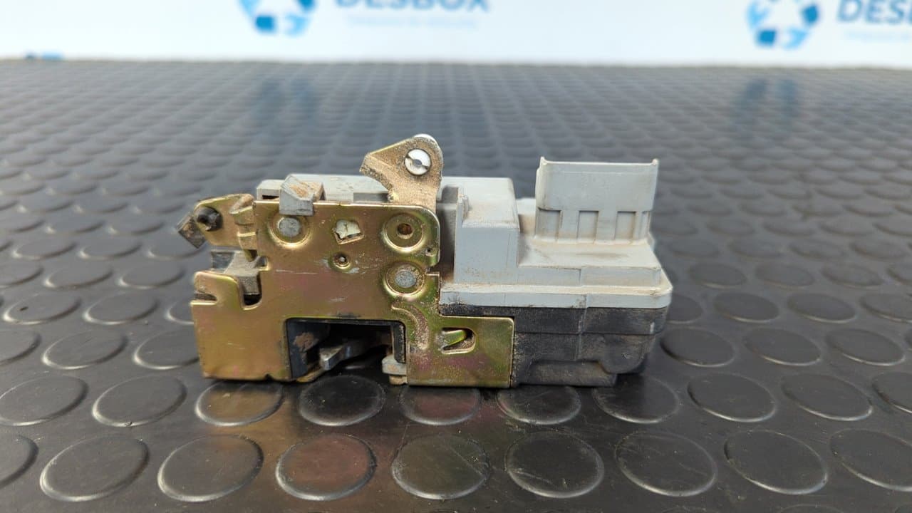 Recambio de CERRADURA PUERTA DELANTERA DERECHA para PEUGEOT 306 BERLINA 3/4/5 PUERTAS (S2) Boulebard RHY - GRIS 3