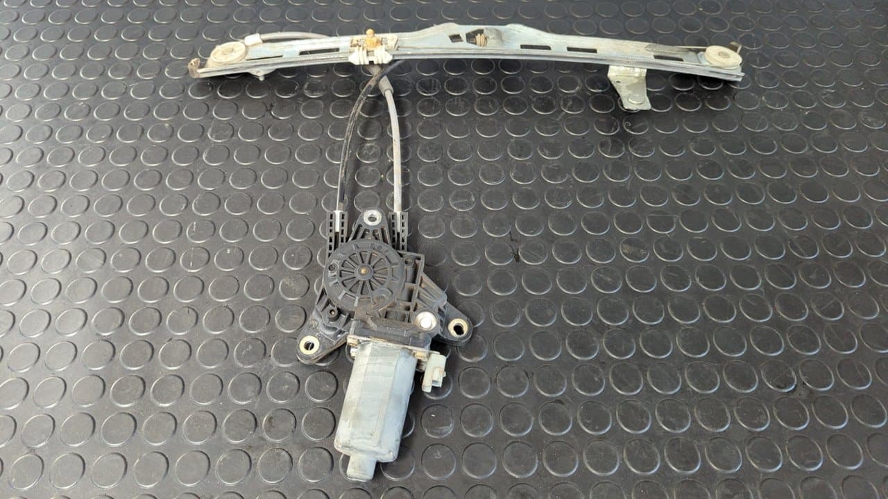 Recambio de ELEVALUNAS DELANTERO DERECHO para PEUGEOT 306 BERLINA 3/4/5 PUERTAS (S2) Boulebard RHY referencia OEM IAM 0130821648 - GRIS 8