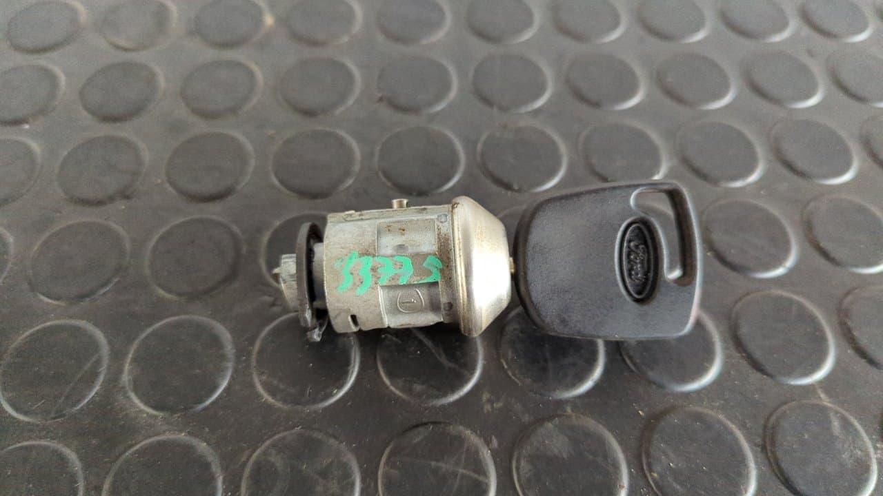 Recambio de CONMUTADOR DE ARRANQUE para FORD FIESTA BERLINA (DX) 1.3 CAT J4L referencia OEM IAM 89FB11572AB - VERDE 3